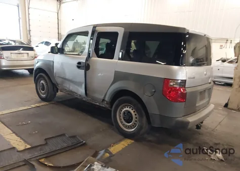 2003 Honda Element Dx z USA, uszkodzony, nr VIN 5J6YH28253L005446